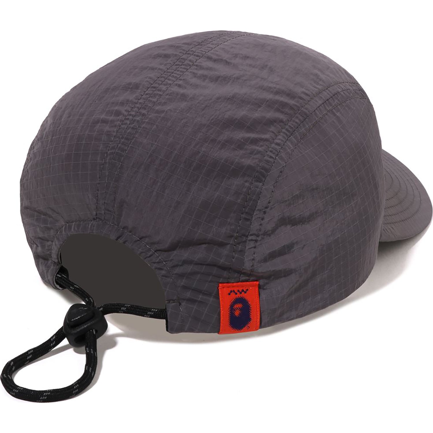 Alternative view of BAPE BY KAZUKI KURAISHI HALFTONE LOGO JET CAP MENS
