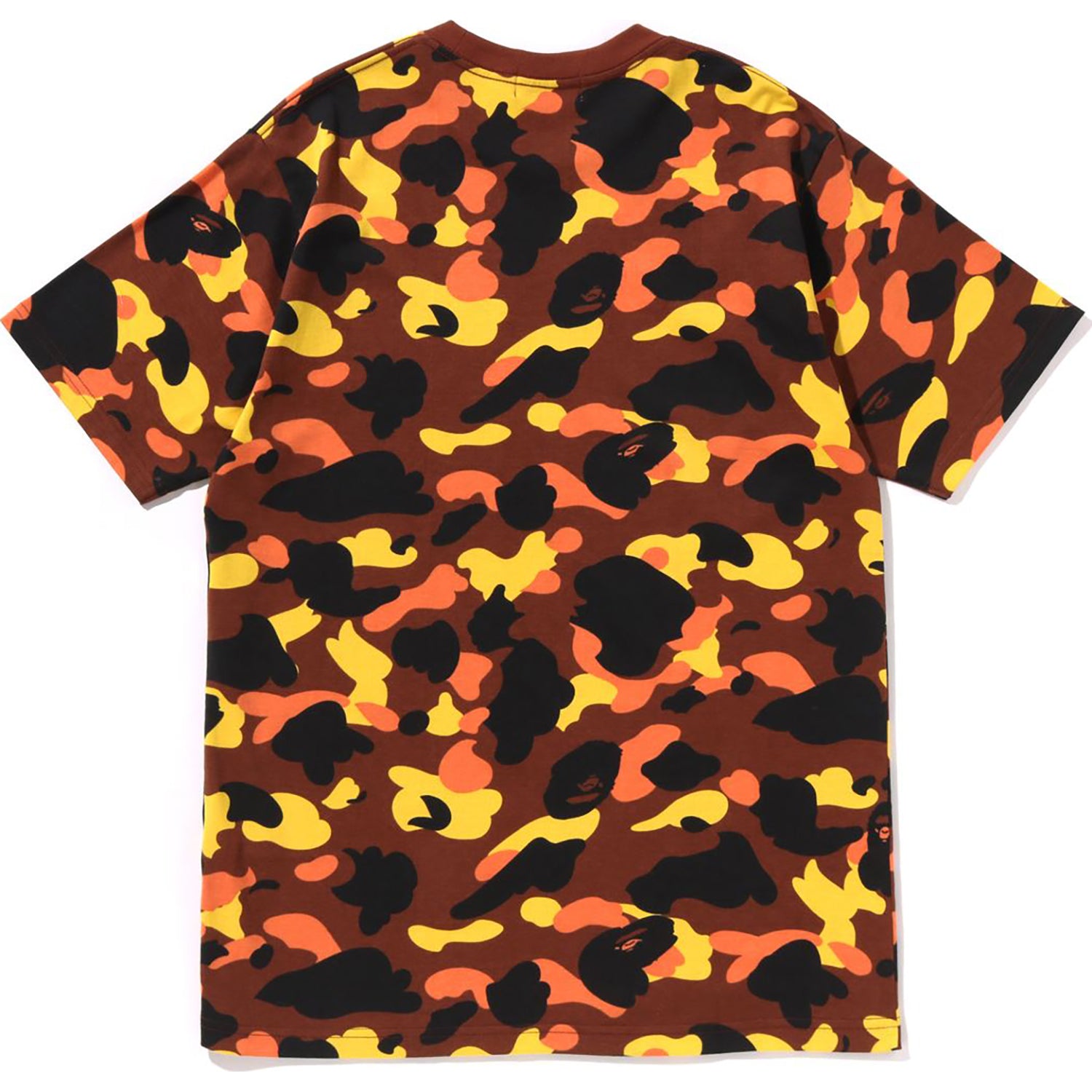 Alternative view of 1ST CAMO COLLEGE TEE MENS