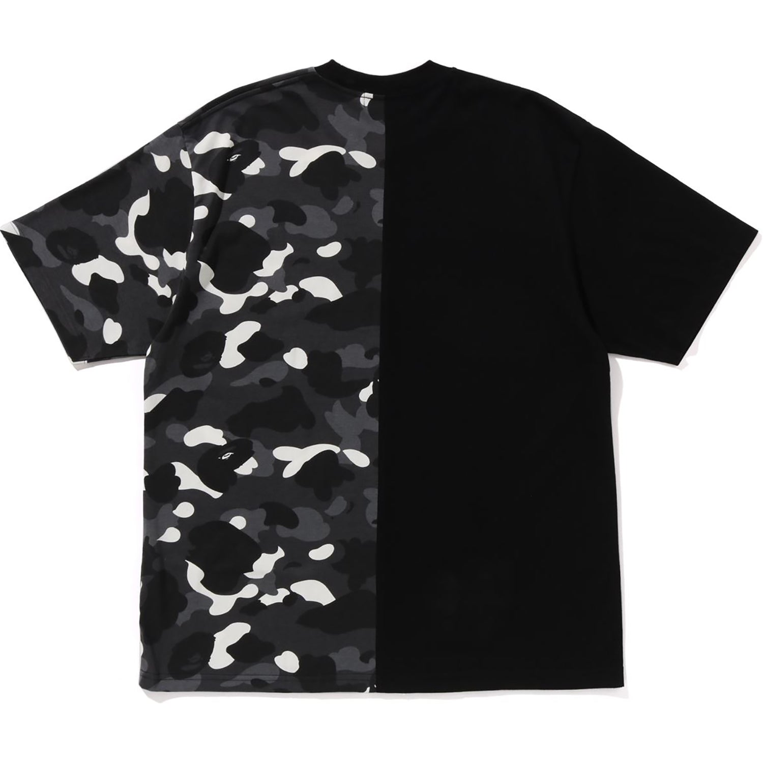 Alternative view of CITY CAMO TIGER SHARK RELAXED FIT TEE MENS