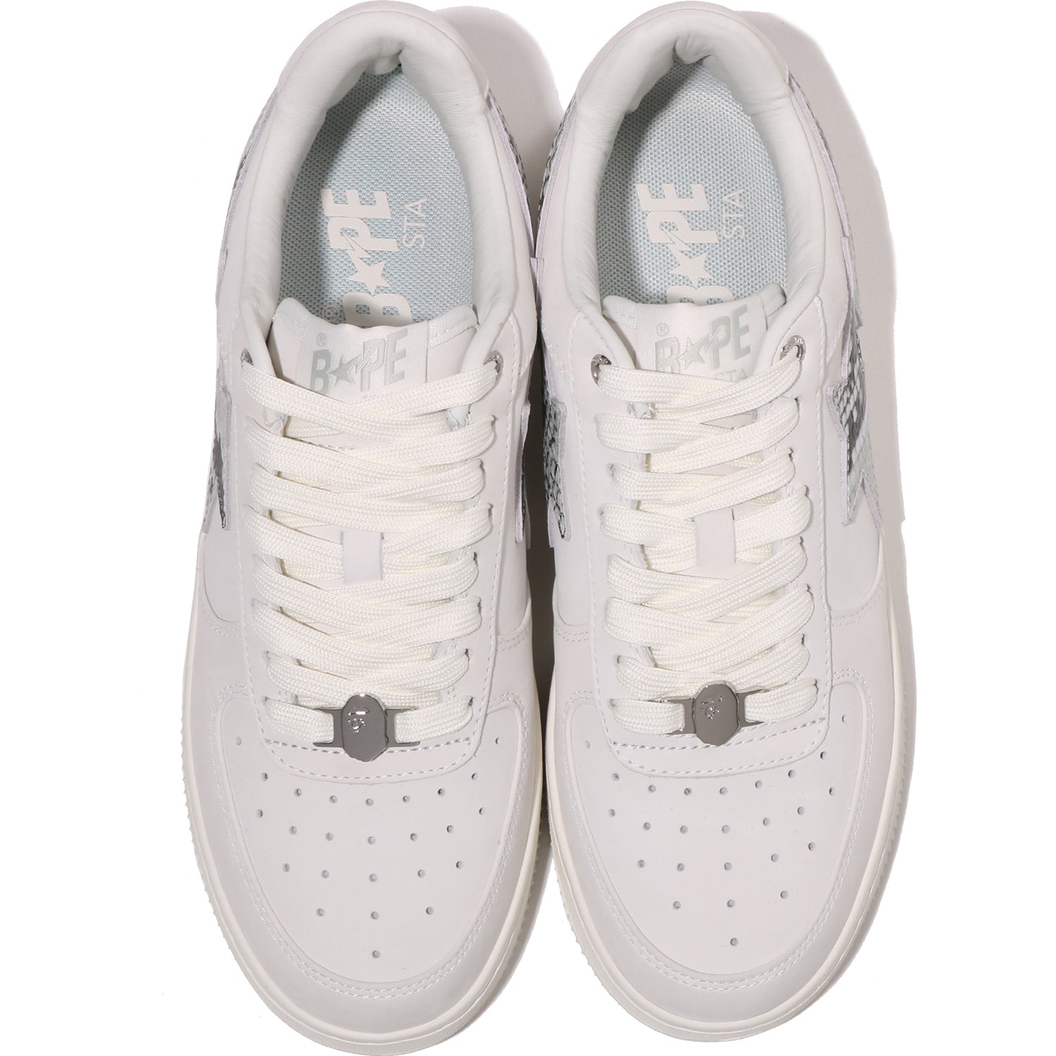 Alternative view of BAPE X JUST DON BAPESTA-02 LADIES