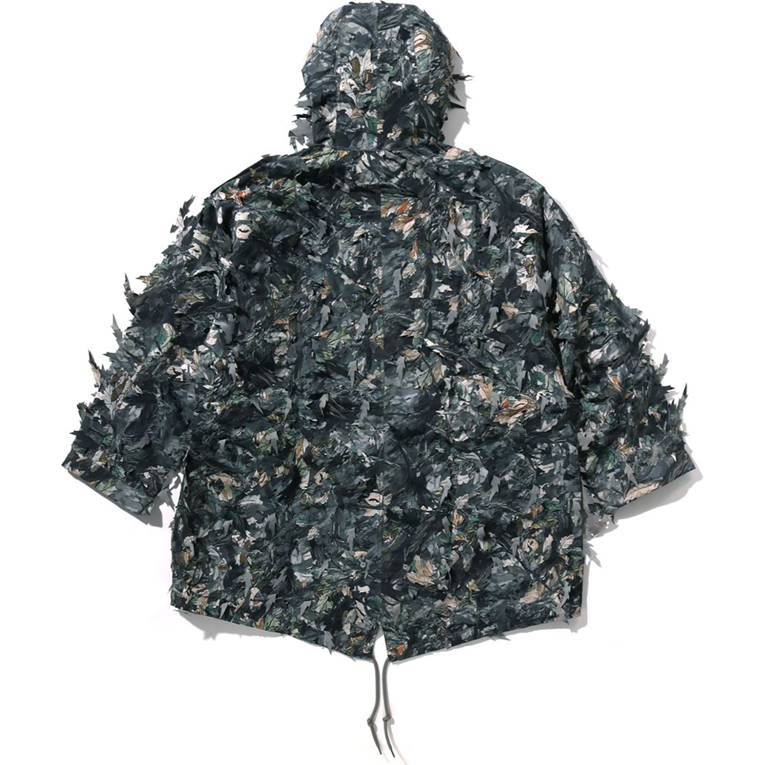 Alternative view of TREE EDGE CAMO LASER CUT M-51 JACKET MENS