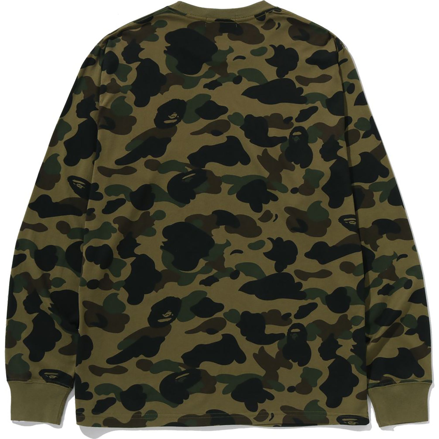 1ST CAMO ONE POINT LS TEE MENS - Image 8