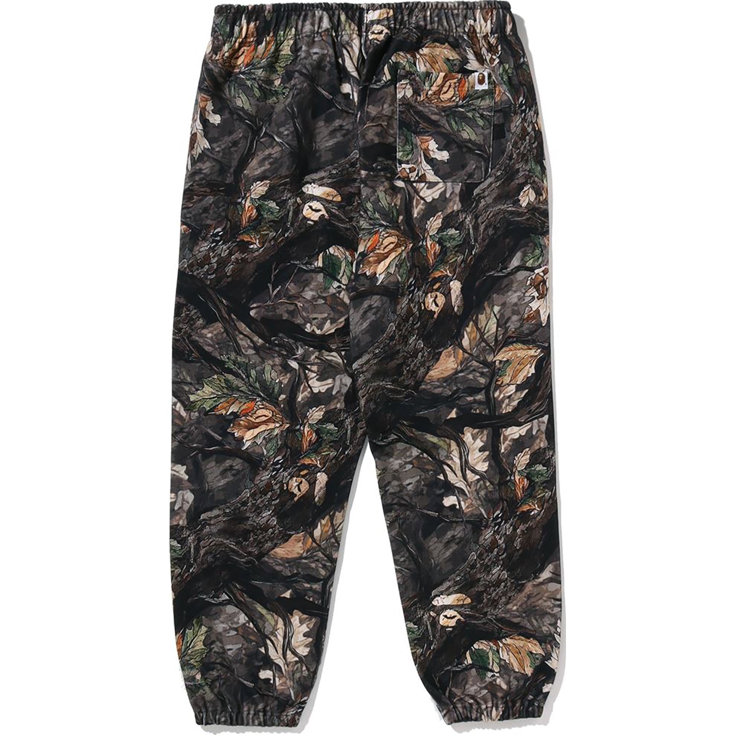 Alternative view of TREE EDGE CAMO RELAXED FIT SWEAT PANTS MENS