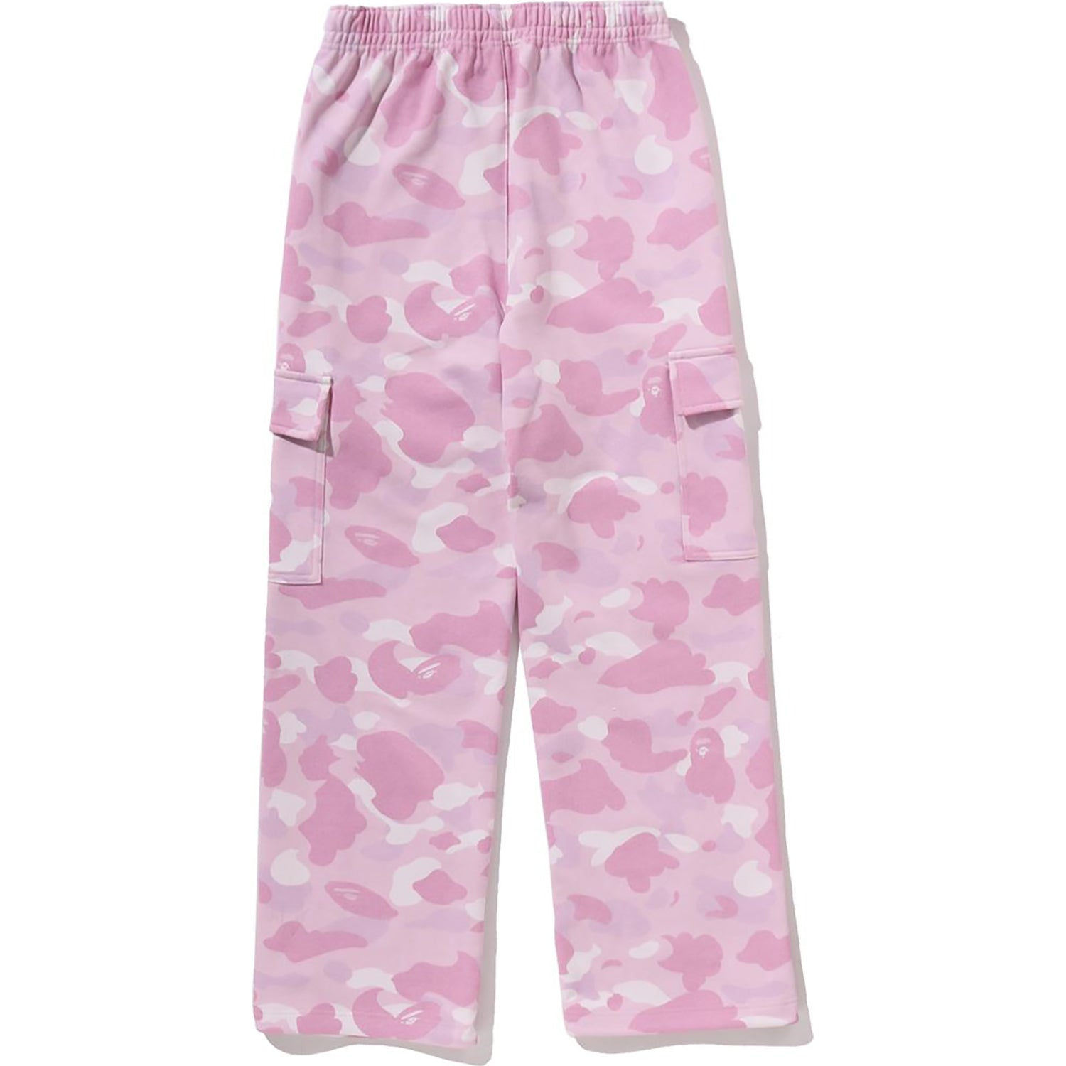 Alternative view of COLOR CAMO STRAIGHT SWEAT PANTS LADIES