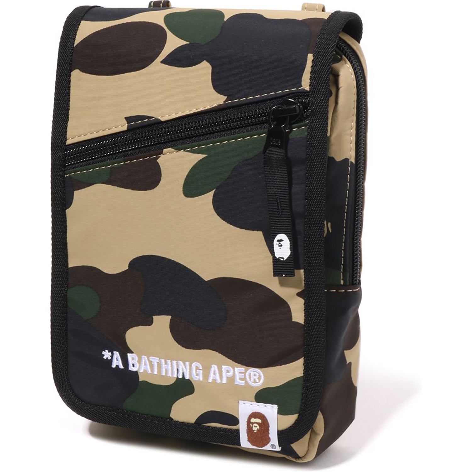 Alternative view of 1ST CAMO PHONE BAG