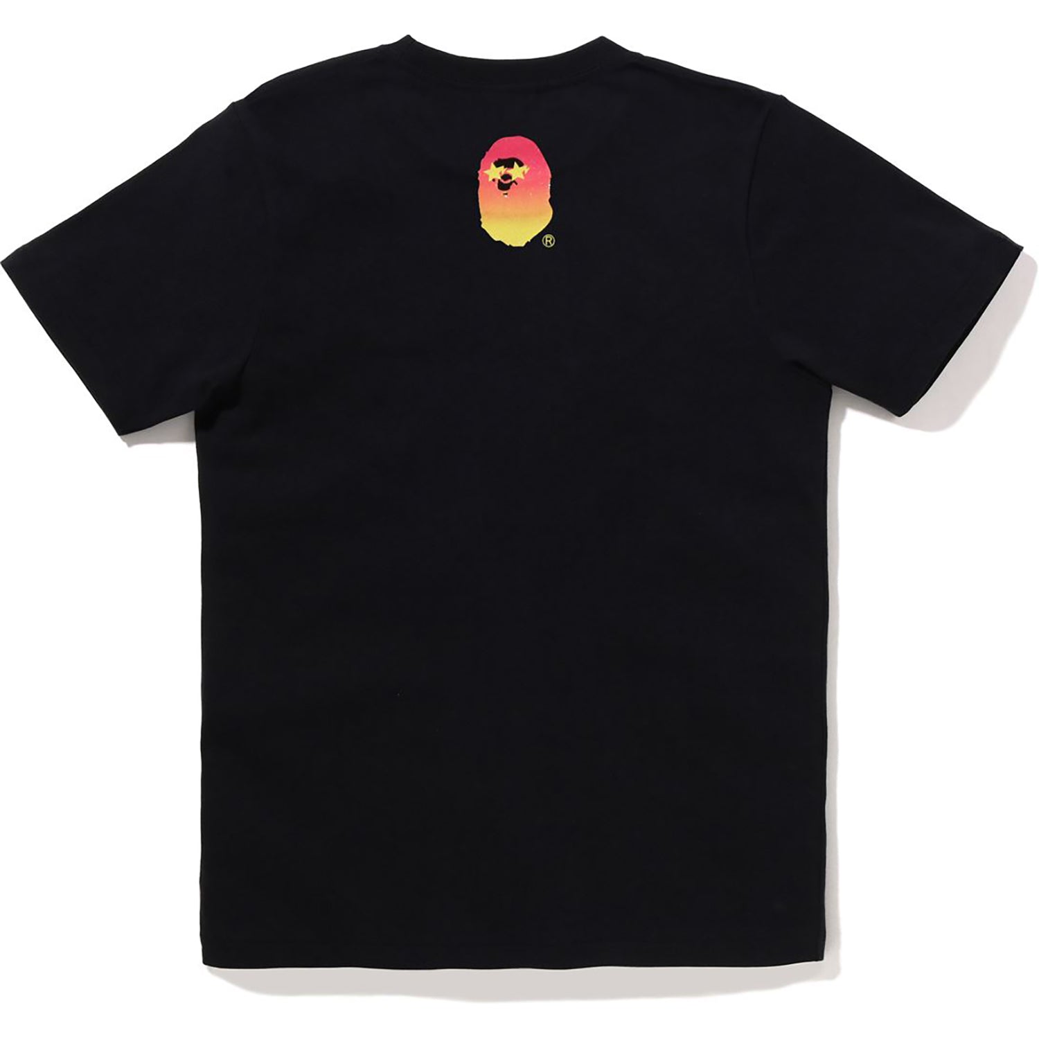 Alternative view of KATAKANA A BATHING APE TEE LADIES