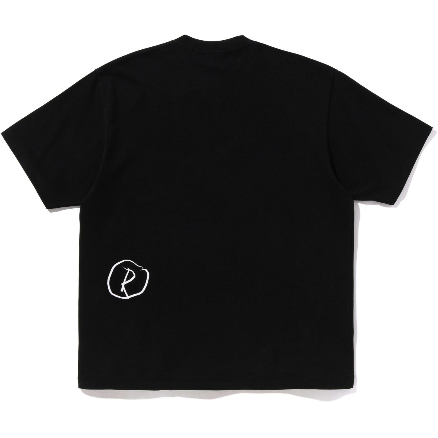 Alternative view of HAND DRAW A BATHING APE RELAXED FIT TEE MENS