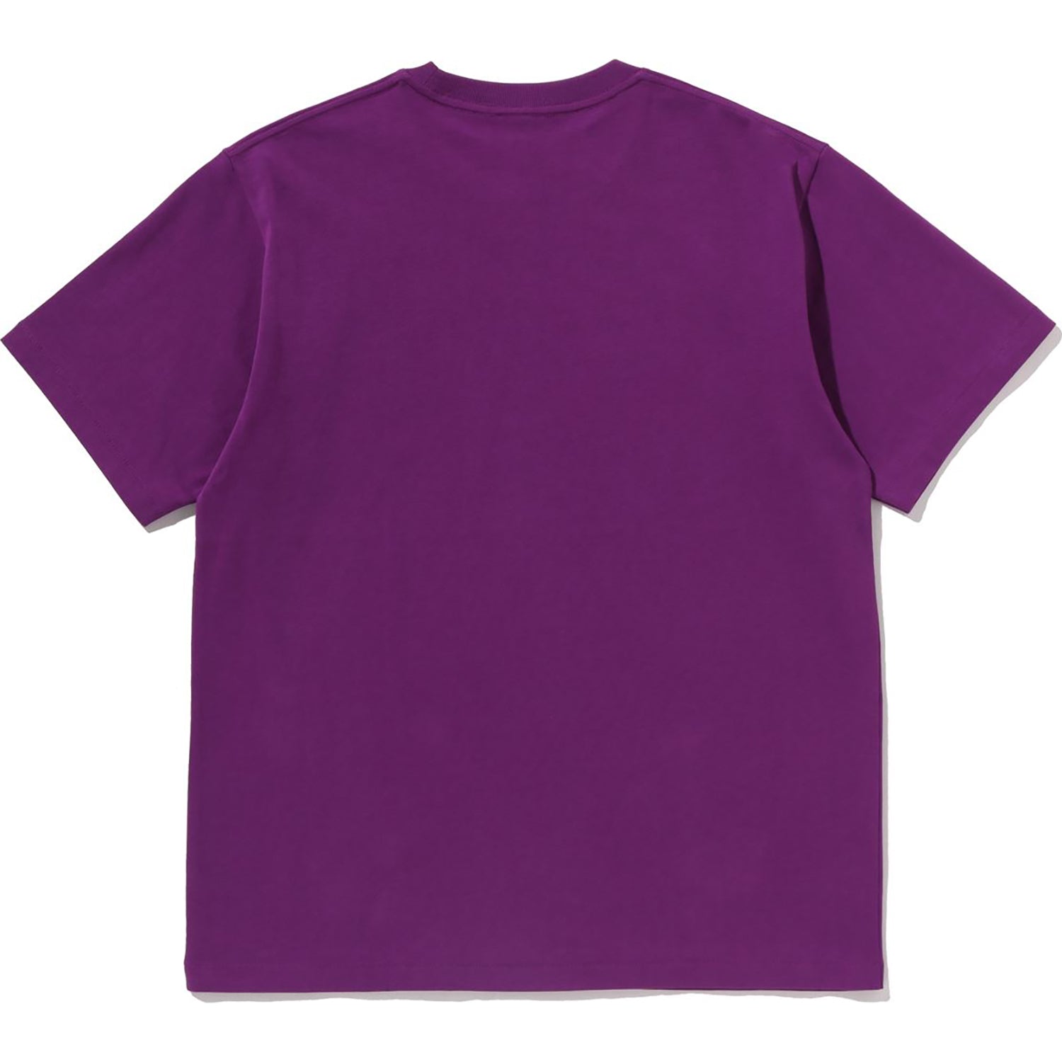 Alternative view of GLITCH WOODLAND CAMO BY BATHING APE TEE MENS