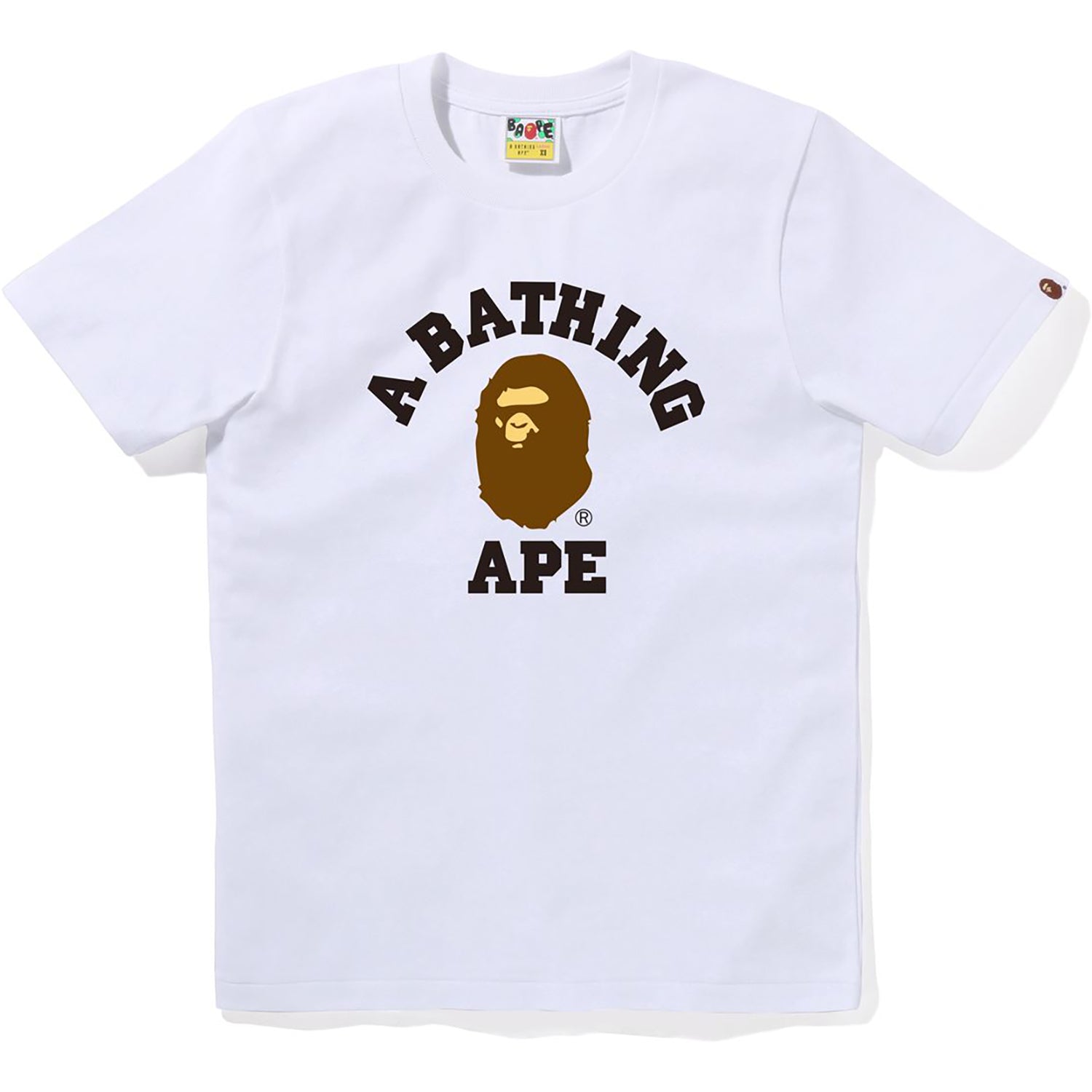 Alternative view of COLLEGE TEE LADIES