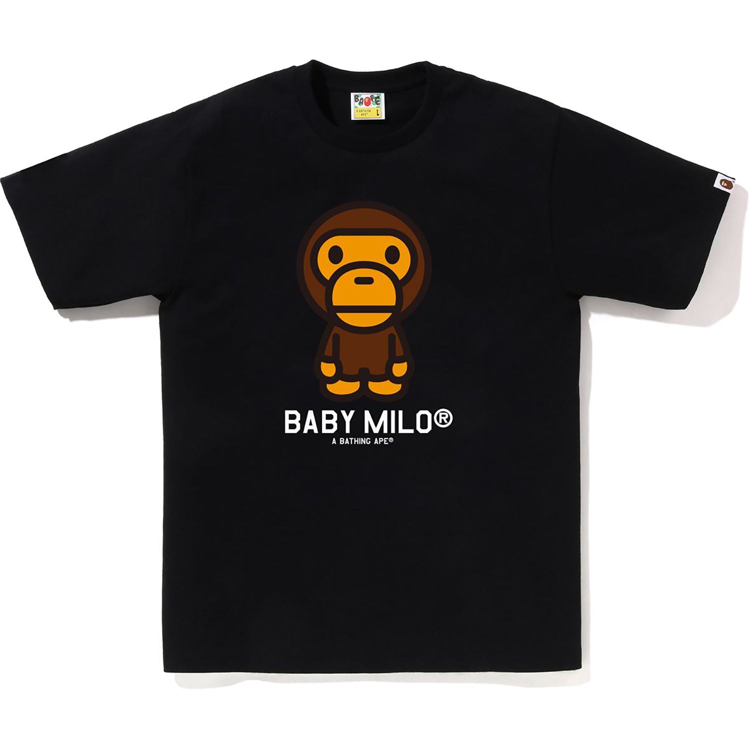 Alternative view of BABY MILO TEE MENS